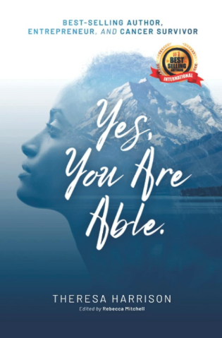 Yes, You Are Able Book